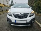 Opel Mokka 4x4 / Klimatyzacja / Tempomat / Podgrzewane fotele / Parktronic x 2 - 2