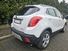 Opel Mokka 4x4 / Klimatyzacja / Tempomat / Podgrzewane fotele / Parktronic x 2 - 4