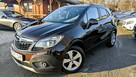 Opel Mokka 1.4T*140PS*OPŁACONY*Bezwypadkowy*Klimatyzacja Navi*Serwis*GWARANCJA24M - 3