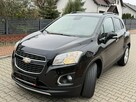 Chevrolet Trax 1.4T LT 140KM 4x4 kamera cofania - 3