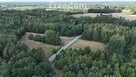Działka budowlana przy zaciszu lasu - 1