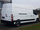 Renault Master L3H2 DŁUGI WYSOKI KLIMA TEMPOMAT 2,3DCI 146KM BLASZAK VAN FURGON - 4