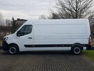 Renault Master L3H2 DŁUGI WYSOKI KLIMA TEMPOMAT 2,3DCI 146KM BLASZAK VAN FURGON - 11