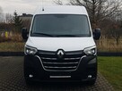 Renault Master L3H2 DŁUGI WYSOKI KLIMA TEMPOMAT 2,3DCI 146KM BLASZAK VAN FURGON - 15