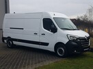 Renault Master L3H2 DŁUGI WYSOKI KLIMA TEMPOMAT 2,3DCI 146KM BLASZAK VAN FURGON