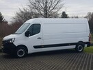 Renault Master L3H2 DŁUGI WYSOKI KLIMA TEMPOMAT 2,3DCI 146KM BLASZAK VAN FURGON - 2