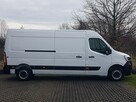 Renault Master L3H2 DŁUGI WYSOKI KLIMA TEMPOMAT 2,3DCI 146KM BLASZAK VAN FURGON - 12