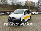 Volkswagen Transporter 2.0TDi-140km-Serwisowany-Bezwypadkowy-9-Osobowy-Klima-Tylny Nawiew-HAK