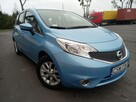 Nissan Note 1.2Benzyna 80KM Salon Polska Jeden Właściciel Od Nowości Bezwypadkowy - 4