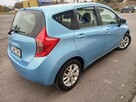 Nissan Note 1.2Benzyna 80KM Salon Polska Jeden Właściciel Od Nowości Bezwypadkowy - 5