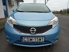 Nissan Note 1.2Benzyna 80KM Salon Polska Jeden Właściciel Od Nowości Bezwypadkowy - 13
