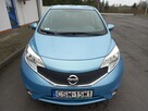 Nissan Note 1.2Benzyna 80KM Salon Polska Jeden Właściciel Od Nowości Bezwypadkowy - 14