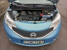 Nissan Note 1.2Benzyna 80KM Salon Polska Jeden Właściciel Od Nowości Bezwypadkowy - 16