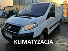 Fiat Scudo 2.0 JTDM 128KM hak KLIMA bezwypadek SERWIS 2016