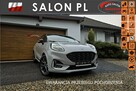 Ford Puma serwis ASO, i-rej 2022, automat, hak