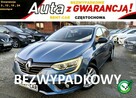 Renault Megane 1.2i*132PS*Automat*OPŁACONY*Bezwypadkowy Navi*Serwis*VIP GWARANCJA 24M