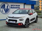 Citroen C3 Navi PDC Klimatronik Led Asystent Sensory Tempomat Halogeny Komputer