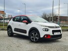 Citroen C3 Navi PDC Klimatronik Led Asystent Sensory Tempomat Halogeny Komputer - 3