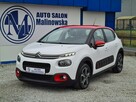 Citroen C3 Navi PDC Klimatronik Led Asystent Sensory Tempomat Halogeny Komputer - 7