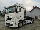 Mercedes Actros 2545 Wywrotka 3-Stronna Elbo 6x2 Niski Przebieg! Do Zboża! Kiper Paletowy! Euro 6! S - 2