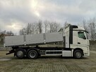 Mercedes Actros 2545 Wywrotka 3-Stronna Elbo 6x2 Niski Przebieg! Do Zboża! Kiper Paletowy! Euro 6! S - 6