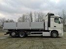 Mercedes Actros 2545 Wywrotka 3-Stronna Elbo 6x2 Niski Przebieg! Do Zboża! Kiper Paletowy! Euro 6! S - 8
