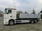 Mercedes Actros 2545 Wywrotka 3-Stronna Elbo 6x2 Niski Przebieg! Do Zboża! Kiper Paletowy! Euro 6! S - 9