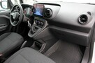 Mercedes Citan 3-osob. 110CDI Kamera Cofania FV23% Tempomat Fabryczna Gwarancja - 13