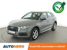Audi Q5 4x4 S-Tronic Matrix LED virtual cocpit klima auto (3 strefy) navi czuj
