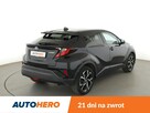 Toyota C-HR HEV klima auto navi grzane fotele kamera i czujniki parkowania - 7