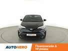 Toyota C-HR HEV klima auto navi grzane fotele kamera i czujniki parkowania - 11