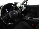 Toyota C-HR HEV klima auto navi grzane fotele kamera i czujniki parkowania - 14