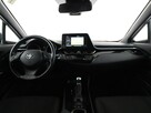 Toyota C-HR HEV klima auto navi grzane fotele kamera i czujniki parkowania - 15