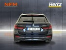 BMW 520 2,0 d(190 KM) xDrive + pakiet sportowy M Salon PL F-Vat - 9