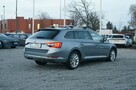 Škoda Superb 2.0 TDI 190 KM Salon Polska Faktura Vat 23% PL7649C - 7