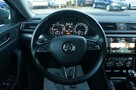Škoda Superb 2.0 TDI 190 KM Salon Polska Faktura Vat 23% PL7649C - 14