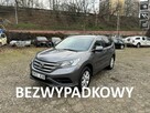 Honda CR-V 1.6i-DTEC-120KM-Bezwypadkowy-2-Właściciel-Klimatronik-Tempomat-Kompute