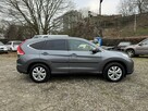 Honda CR-V 1.6i-DTEC-120KM-Bezwypadkowy-2-Właściciel-Klimatronik-Tempomat-Kompute - 6