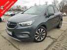 Opel Mokka 1,4 Turbo Benzyna Automat Navi Kamera Skóry Zarejestrowany Gwarancja