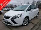 Opel Zafira 2,0 cdti 170KM Navi Xenon Klimatronik Zarejestrowany Gwarancja