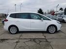Opel Zafira 2,0 cdti 170KM Navi Xenon Klimatronik Zarejestrowany Gwarancja - 4
