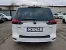 Opel Zafira 2,0 cdti 170KM Navi Xenon Klimatronik Zarejestrowany Gwarancja - 6