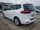 Opel Zafira 2,0 cdti 170KM Navi Xenon Klimatronik Zarejestrowany Gwarancja - 7