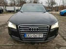 Audi A8 4,2 Benzyna Full Opcja Bose Masaże Zarejestrowany Gwarancja - 2
