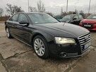 Audi A8 4,2 Benzyna Full Opcja Bose Masaże Zarejestrowany Gwarancja - 3