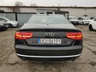 Audi A8 4,2 Benzyna Full Opcja Bose Masaże Zarejestrowany Gwarancja - 6