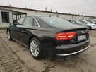 Audi A8 4,2 Benzyna Full Opcja Bose Masaże Zarejestrowany Gwarancja - 7