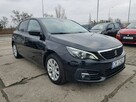 Peugeot 308 1,5 HDi Navi Klimatronik Kamera Zarejestrowany Gwarancja - 3