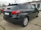 Peugeot 308 1,5 HDi Navi Klimatronik Kamera Zarejestrowany Gwarancja - 5