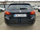Peugeot 308 1,5 HDi Navi Klimatronik Kamera Zarejestrowany Gwarancja - 6